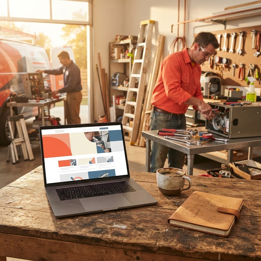 Plumber Near Me: What Customers Actually See When They Search You