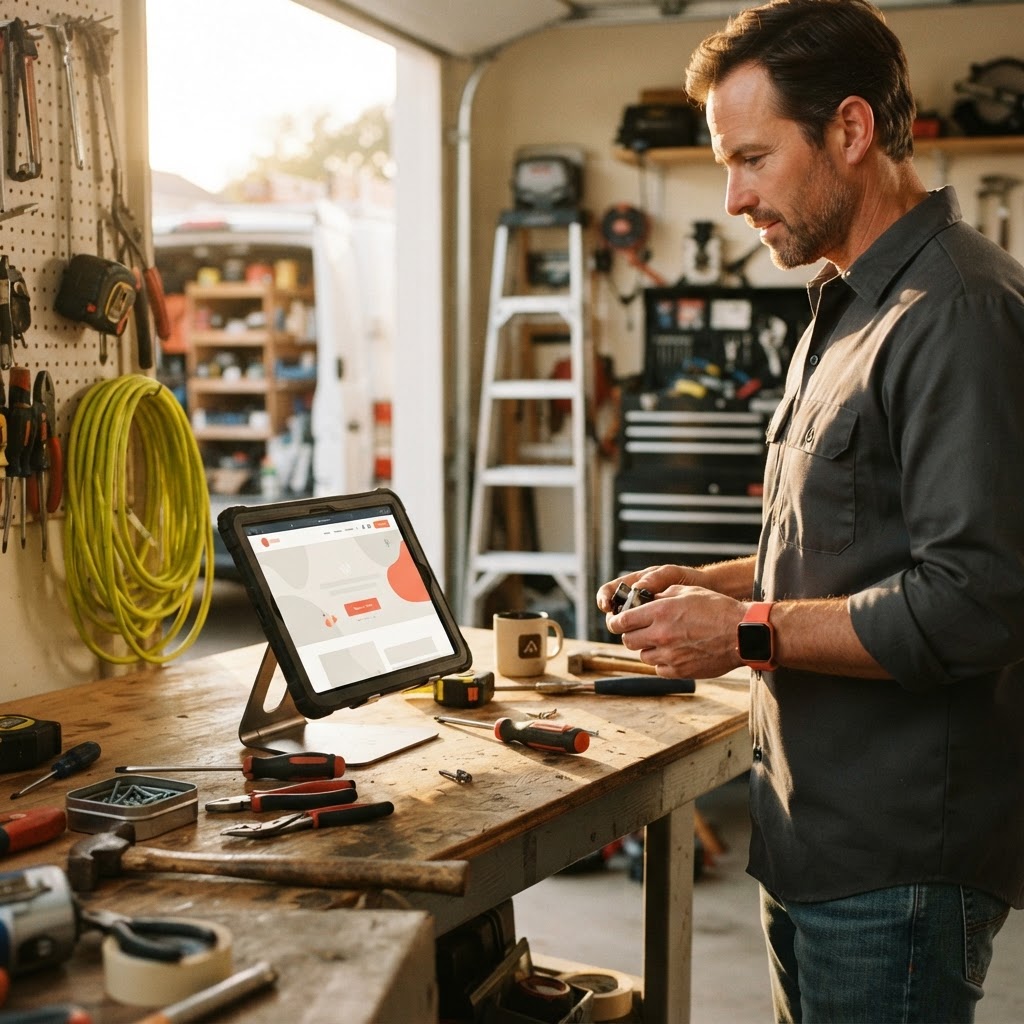 Why Your Outdated Website Is Quietly Sending Jobs to Your Competitor