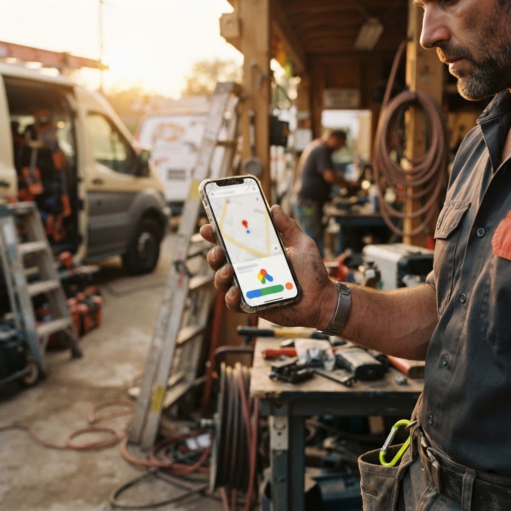 Google Business Profile: The Free Listing That Decides Who Gets the Call