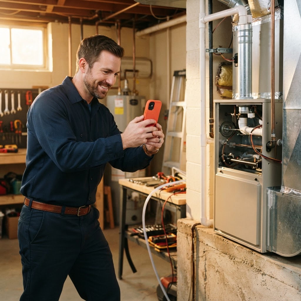 60-Second Job-Site Videos: How to Market Without Slowing Your Crew