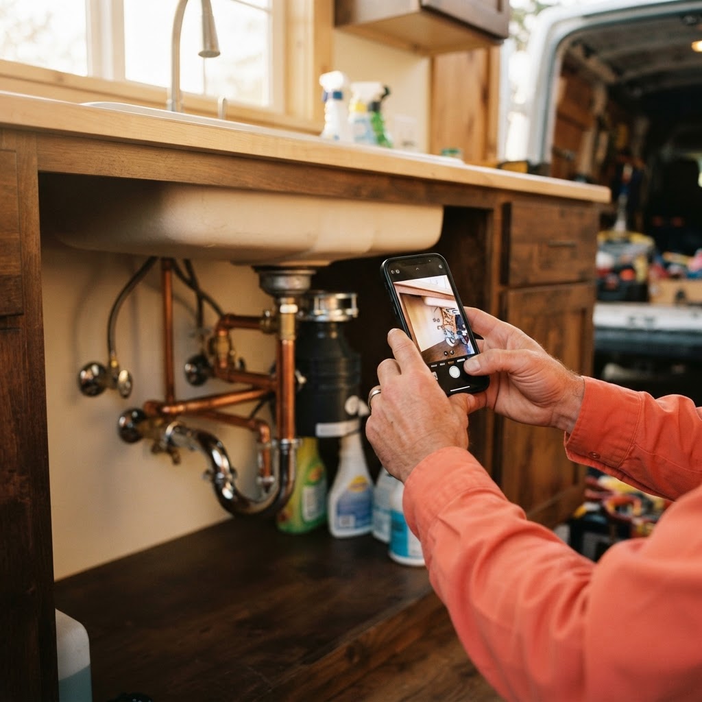 A Realistic Weekly Social Media Plan for Busy Home Service Crews