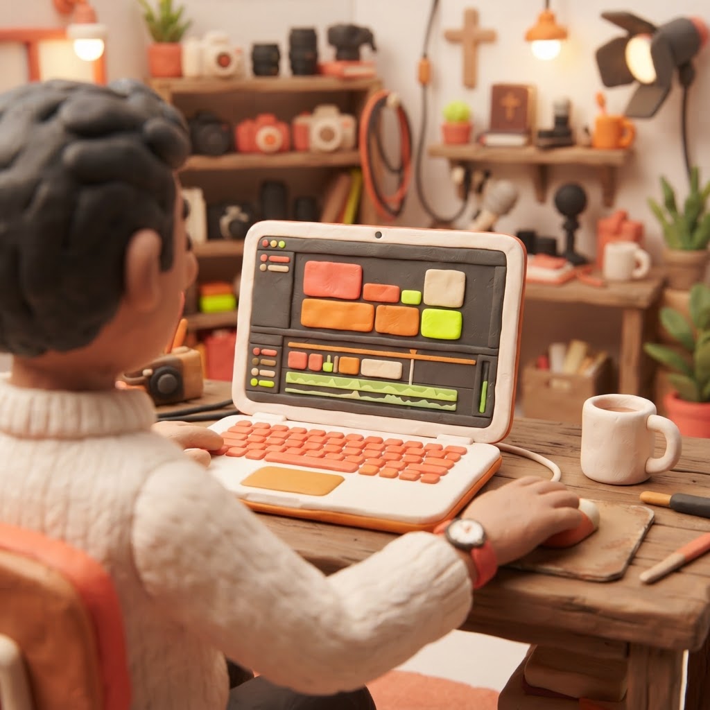 Beyond the Lens: How to Film Testimonies That People Actually Trust
