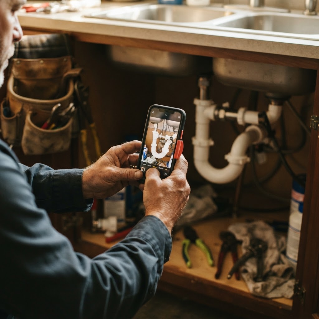60-Second Job-Site Videos: How to Market Without Slowing Your Crew
