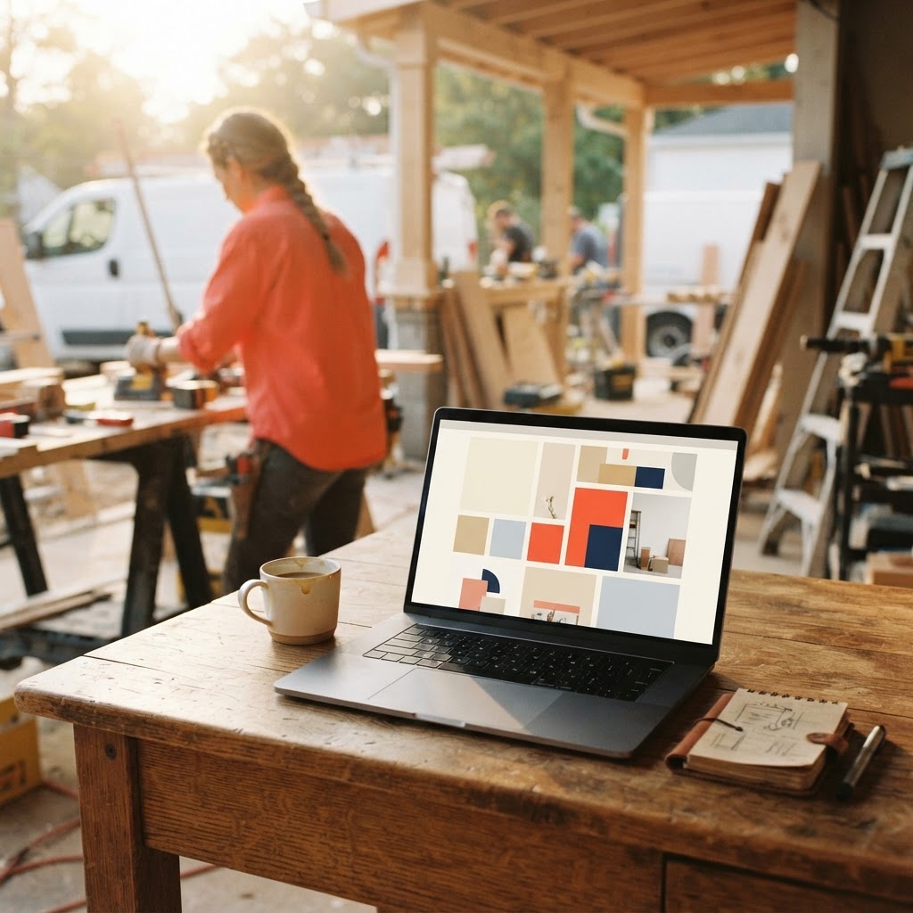 The Anatomy of a Home-Service Homepage That Actually Converts