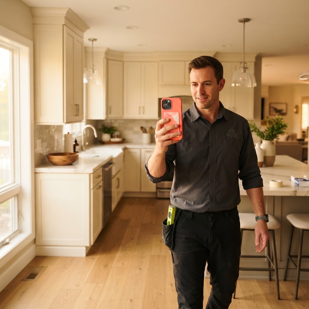 Before-and-After Videos: The Secret Weapon for Contractor Growth