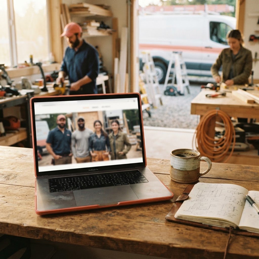 Plumber Near Me: What Customers Actually See When They Search You
