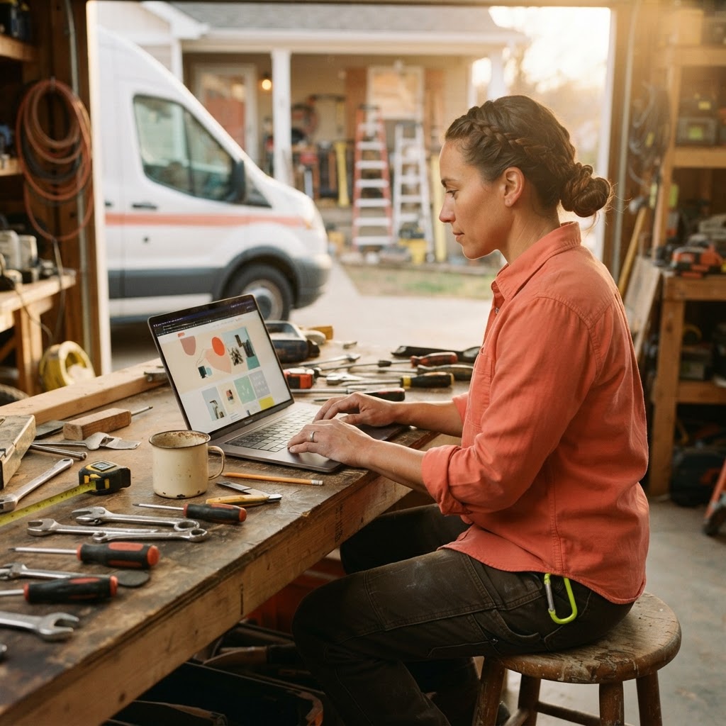 Why Your Outdated Website Is Quietly Sending Jobs to Your Competitor