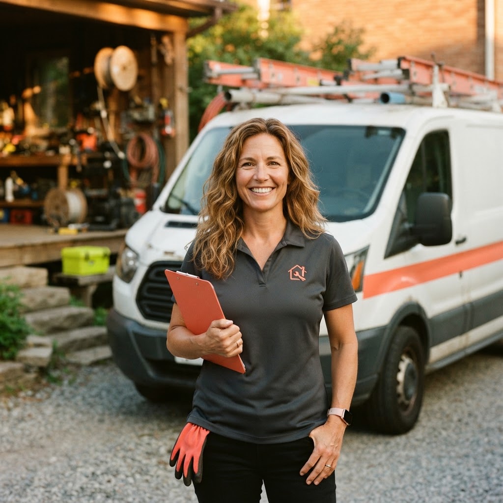 The Owner on Camera: Why Your Customers Hire Faces, Not Logos