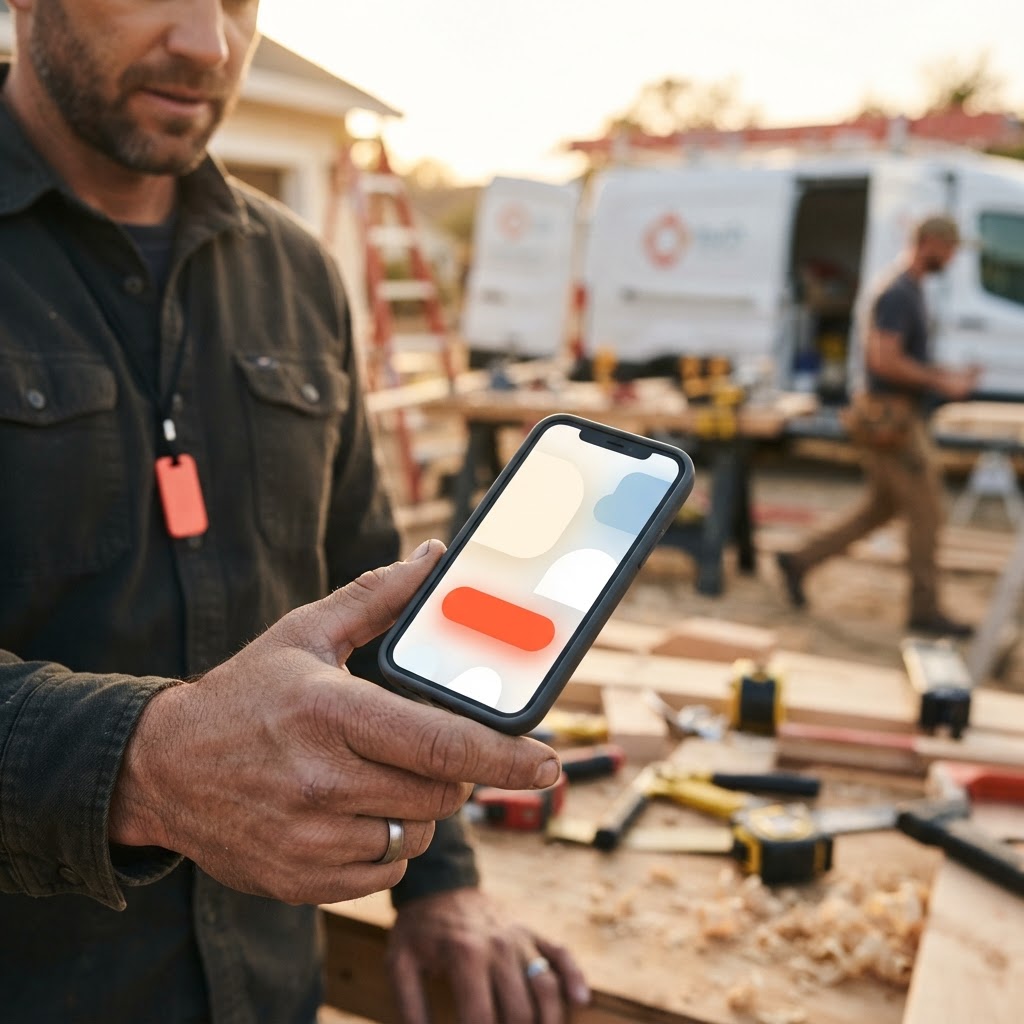 The 5 Things a Homeowner Checks on Your Website Before Calling You