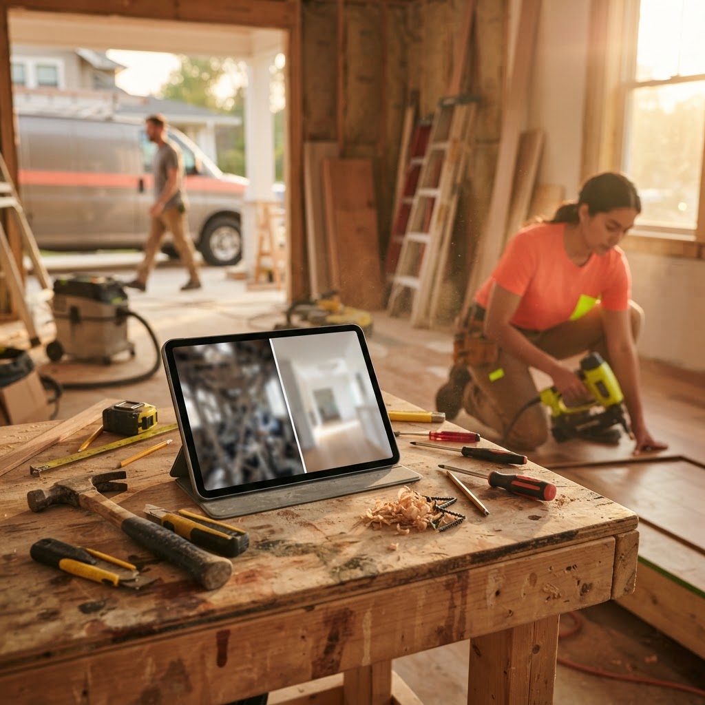 The 5 Things a Homeowner Checks on Your Website Before Calling You