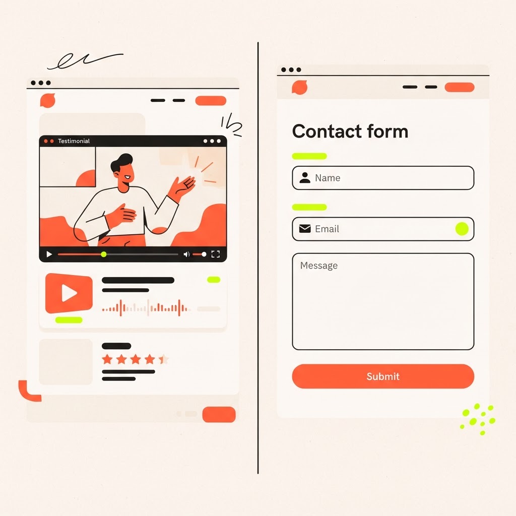 Video Testimonials: How to Ask Happy Customers Without the Awkwardness