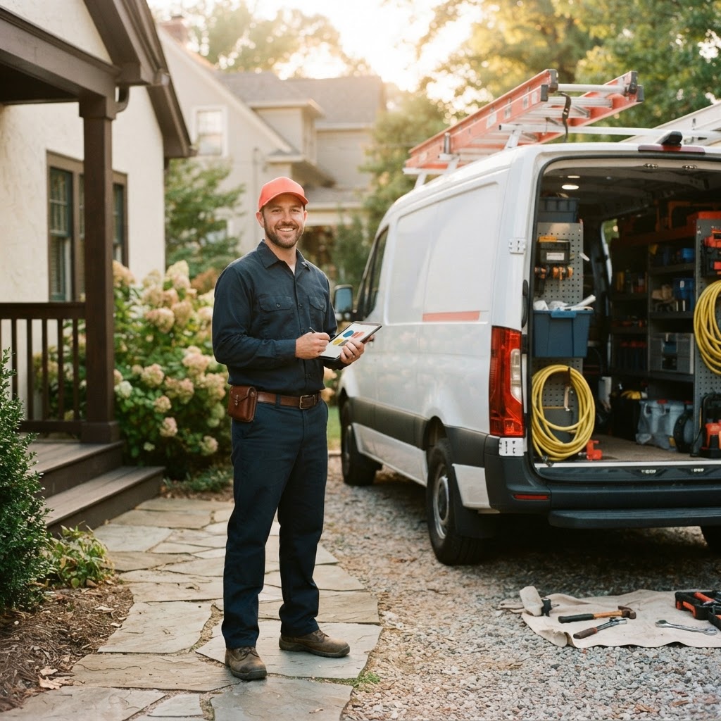 Hiring Through Social Media: How Job-Site Videos Attract Better Techs