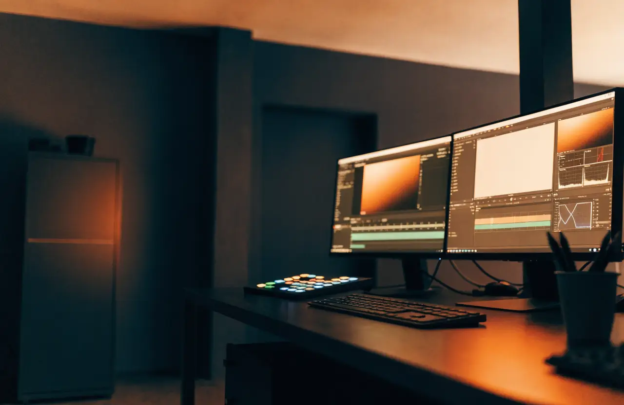 We Edit & Optimize