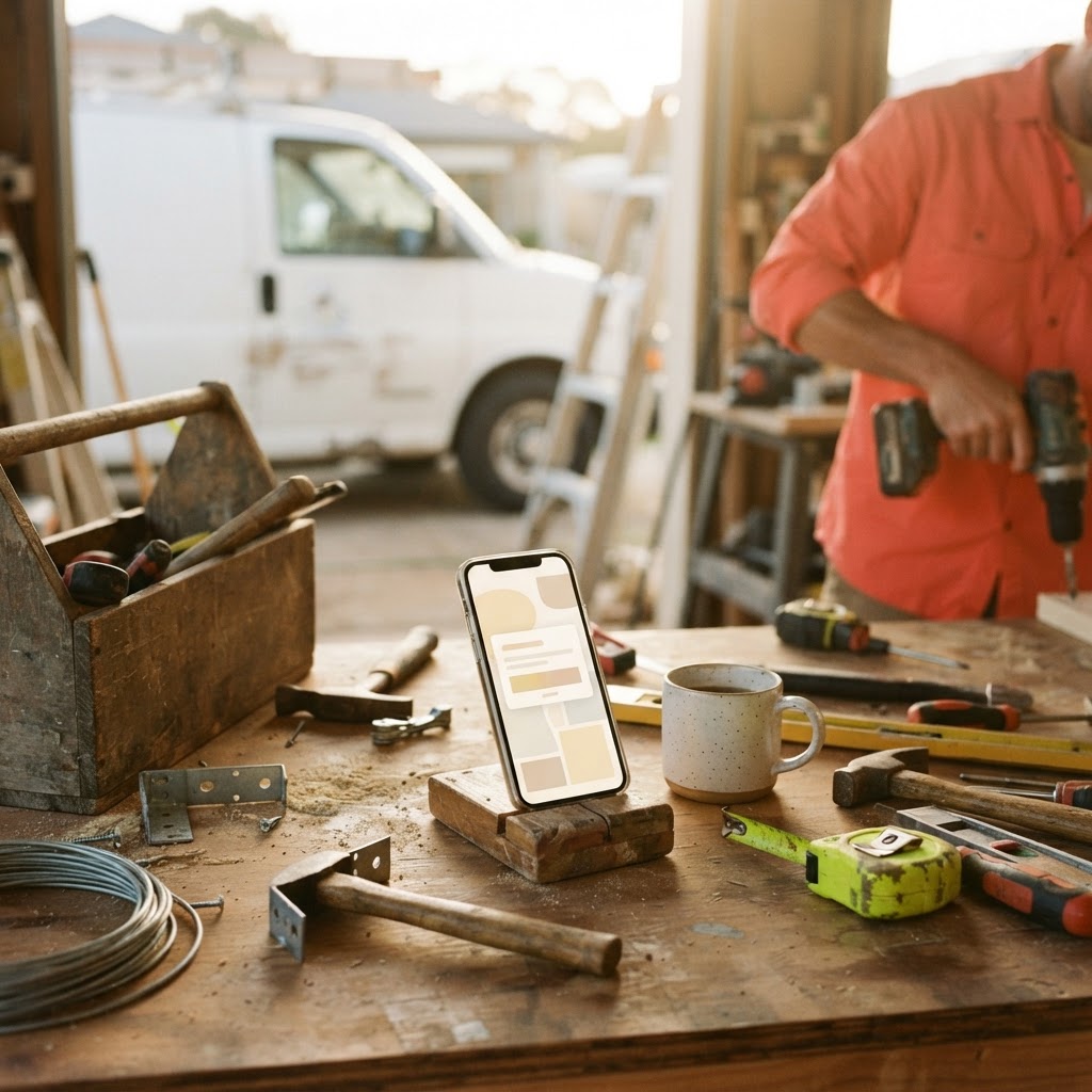 From Midnight Panic to Morning Calls: How a Website Redesign Wins