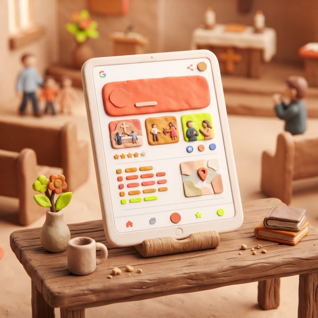 Google Business Profile for Churches: The Free Tool You Are Missing