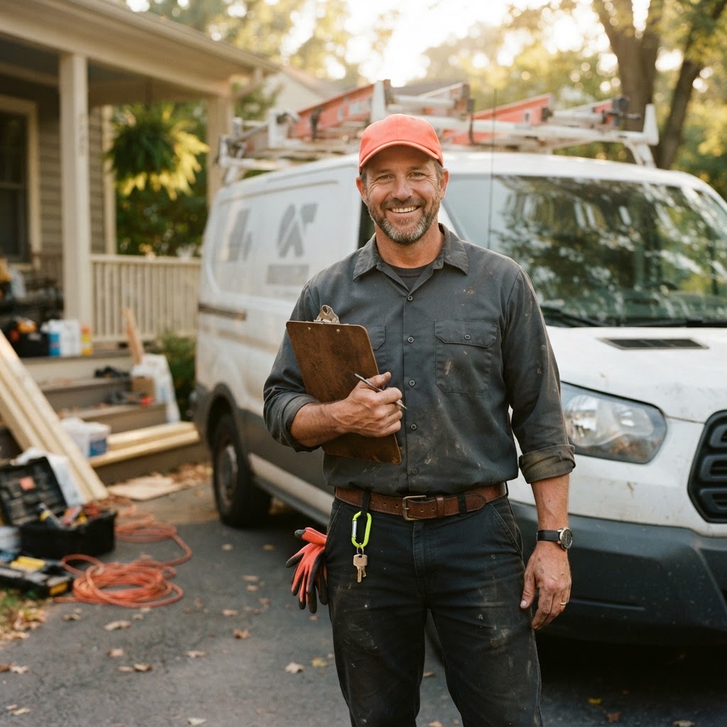 The 3-Second Hook: Making Homeowners Stop Scrolling Your Trades Video