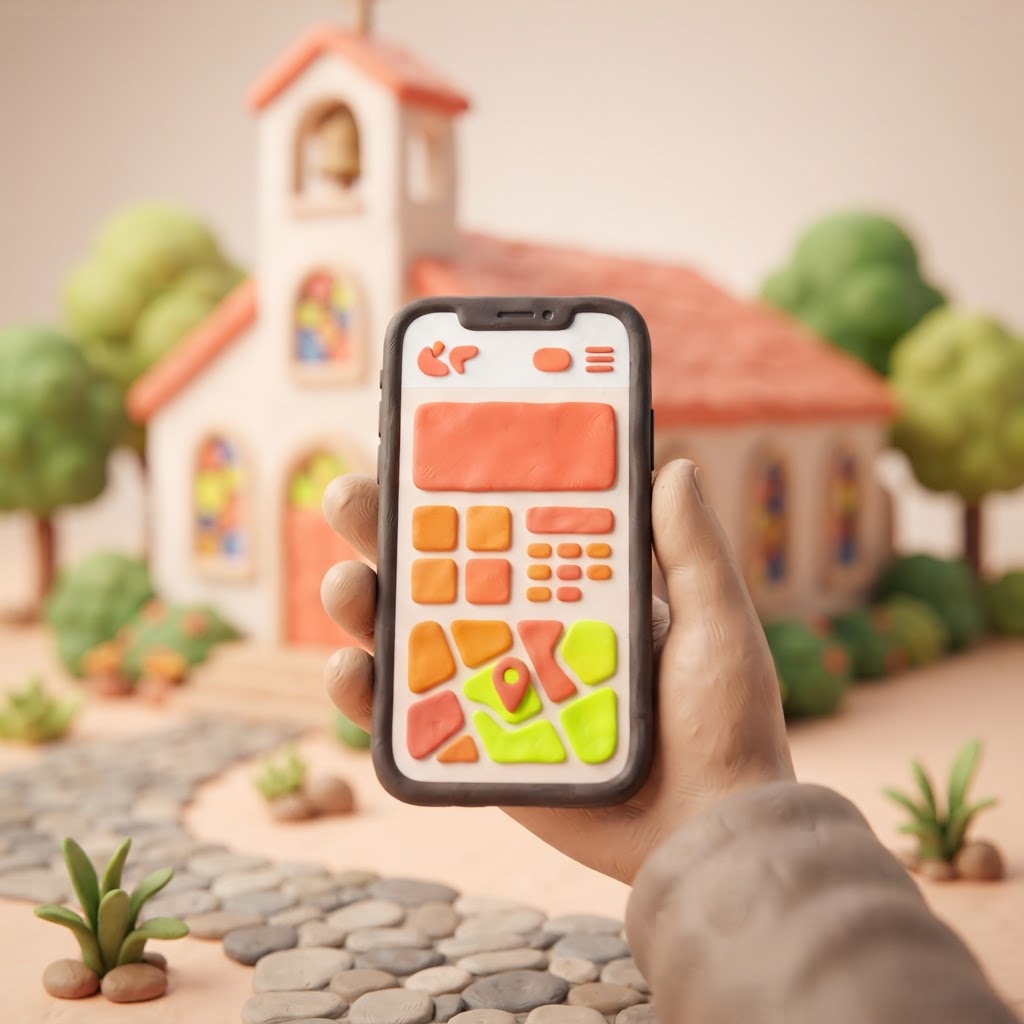The 3-Second Rule: Building a Church Homepage That Actually Works
