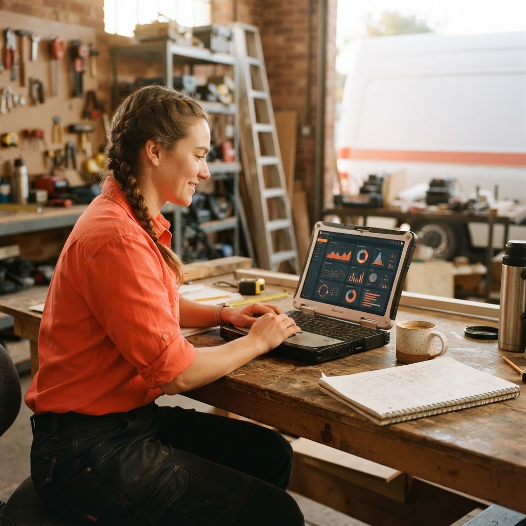 From Midnight Panic to Morning Calls: How a Website Redesign Wins