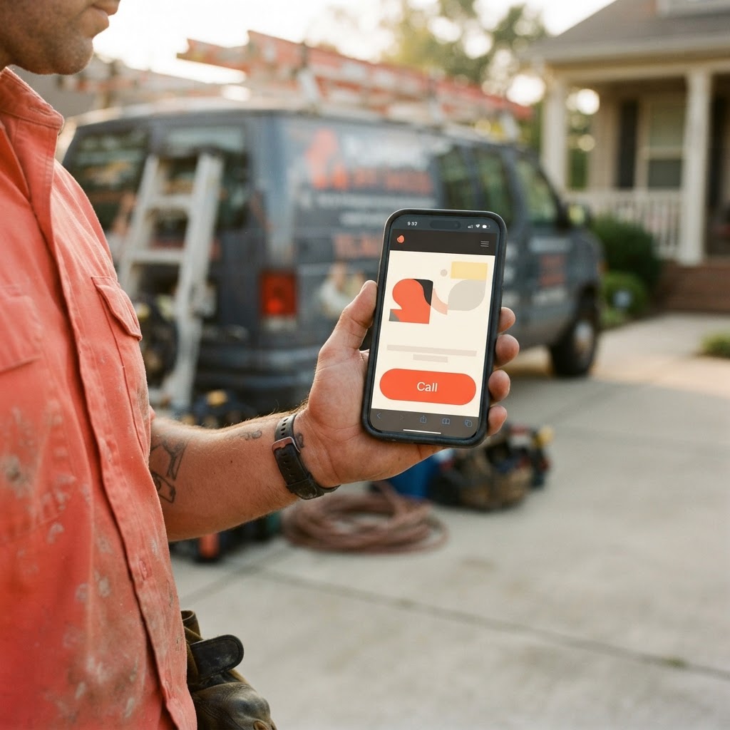 Plumber Near Me: What Customers Actually See When They Search You