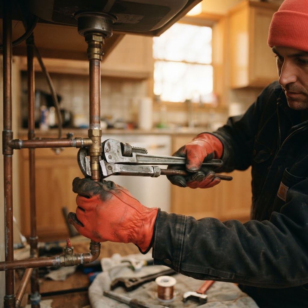 A Realistic Weekly Social Media Plan for Busy Home Service Crews