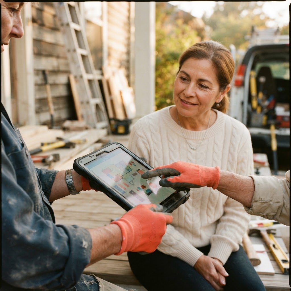 Beyond the Before-and-After: 20 Content Ideas for Service Businesses