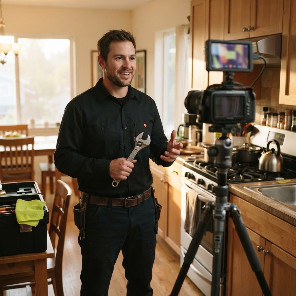 The Trust Gap: Why Homeowners Call the Plumber They Already Know