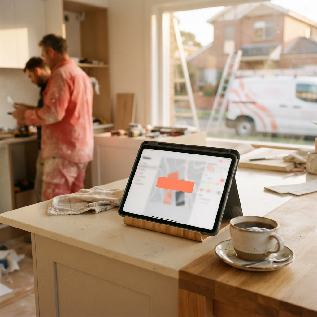 Mobile-First for the Trades: Why Your Customers Are on the Couch