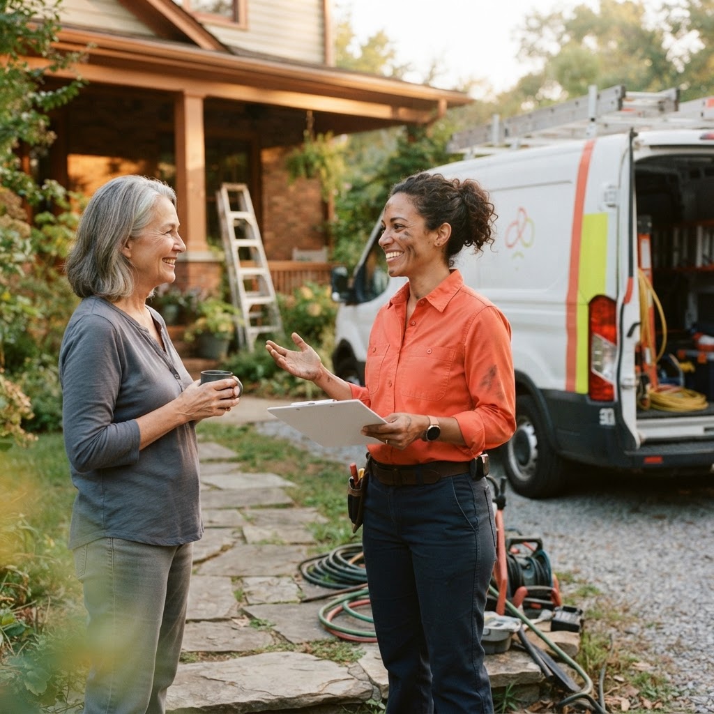 Beyond the Before-and-After: 20 Content Ideas for Service Businesses