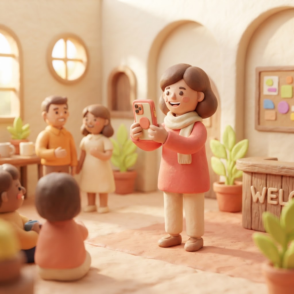 20 Simple Social Media Ideas for When Your Church Feels Quiet