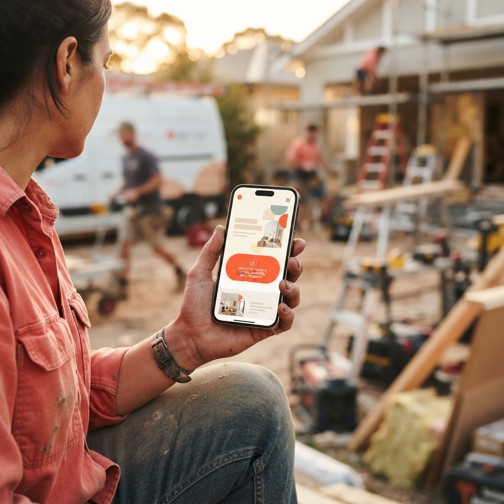 Why Your Outdated Website Is Quietly Sending Jobs to Your Competitor