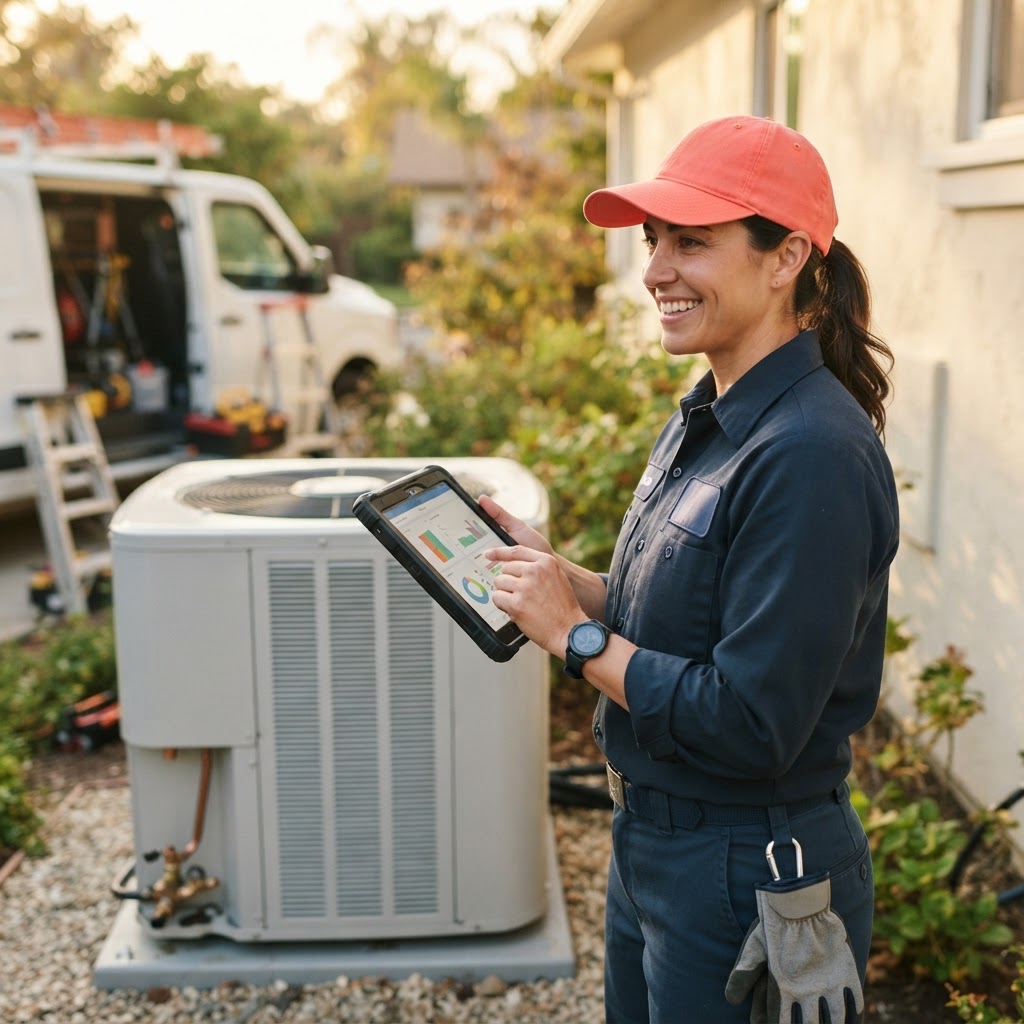 Why Your HVAC Company's Facebook Page Matters More Than You Think