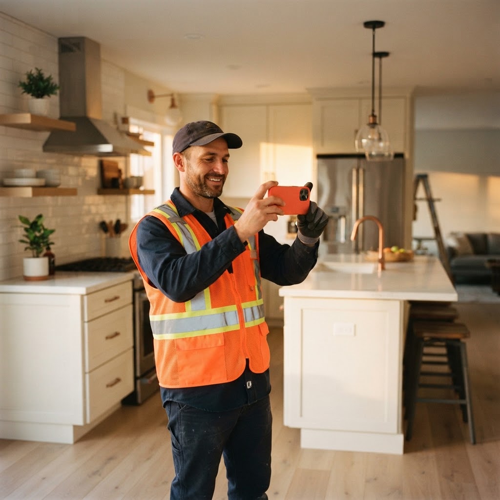 60-Second Job-Site Videos: How to Market Without Slowing Your Crew
