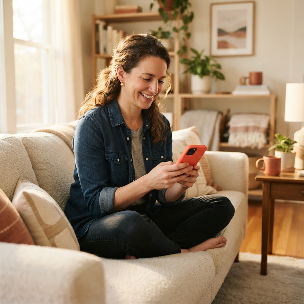 Why Your Customers Are Searching for You From the Couch, Not a Desk