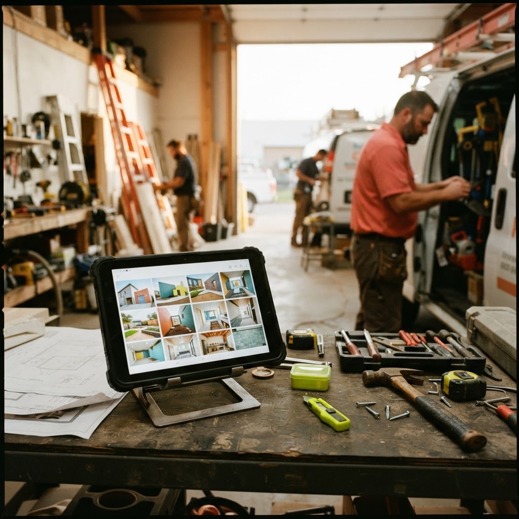 The 5 Things a Homeowner Checks on Your Website Before Calling You