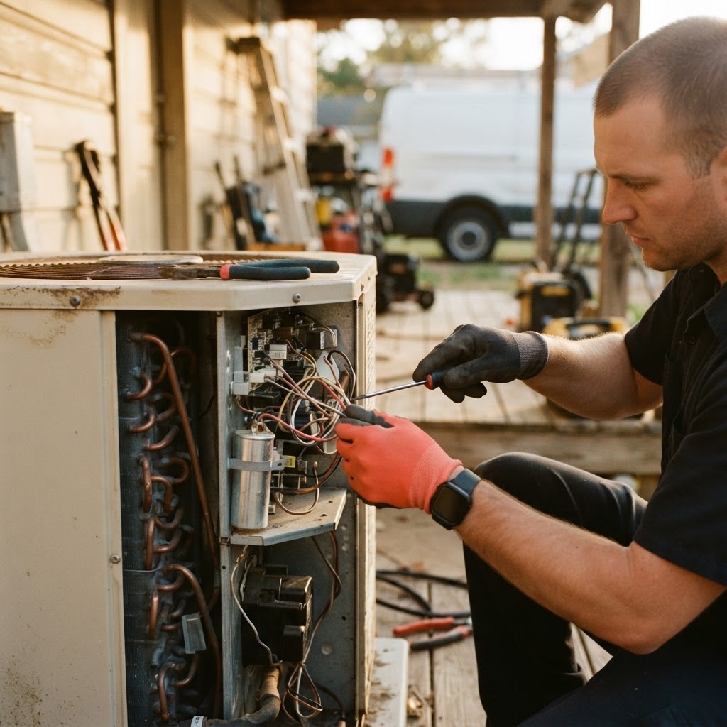 Why Your HVAC Company's Facebook Page Is Your Digital Front Door