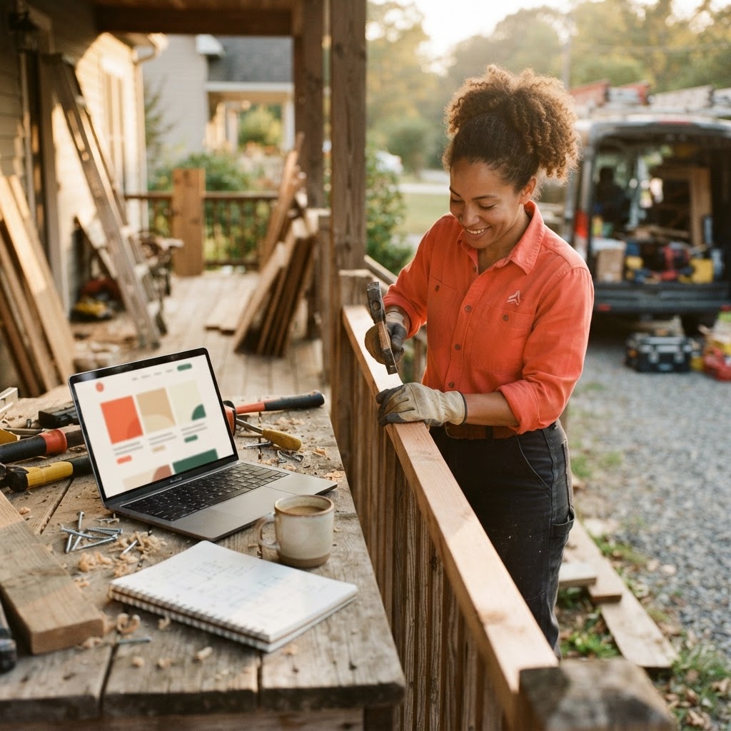 Stop Chasing Reviews: A Simple System for Busy Service Crews