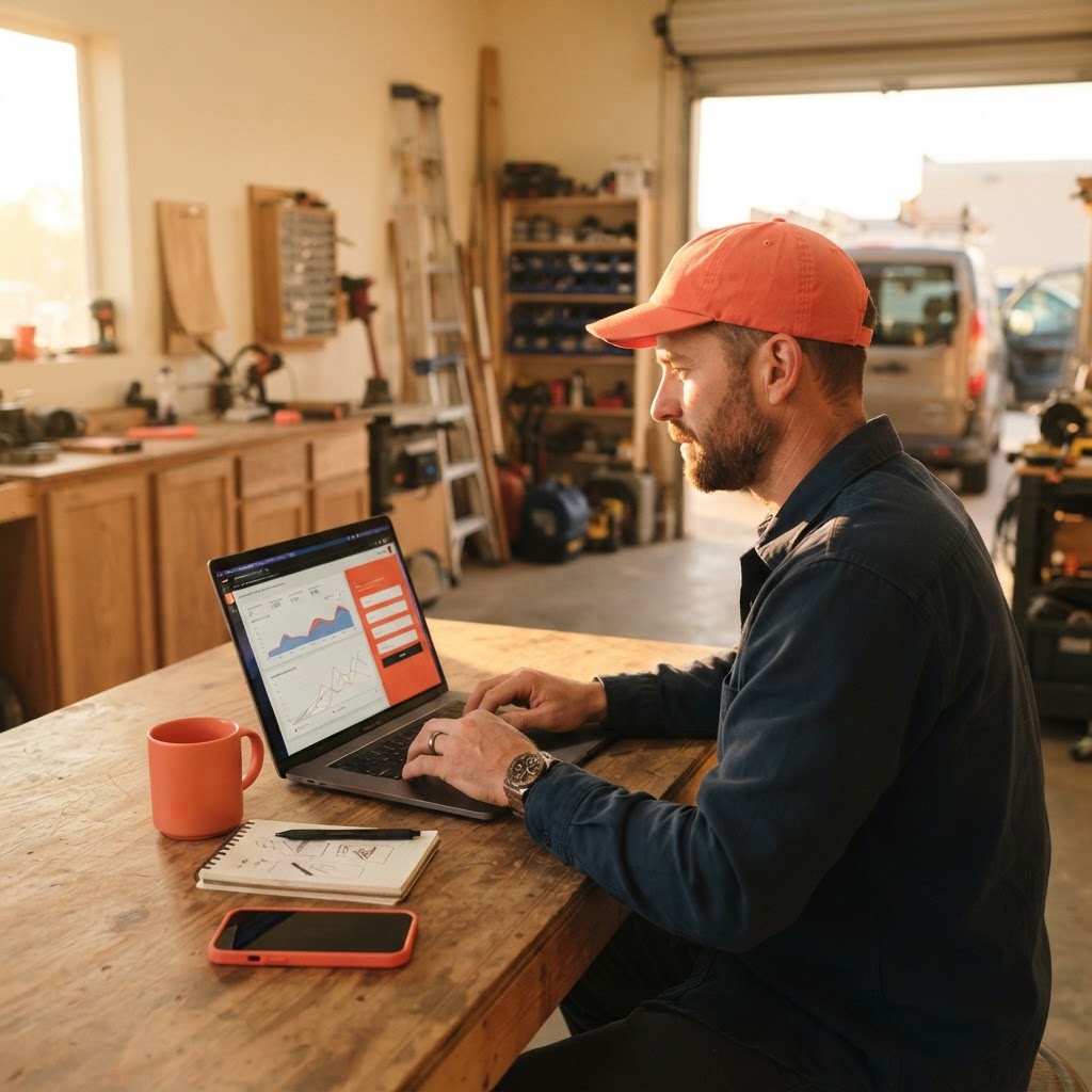 The 'Request a Quote' Page Most Contractor Websites Get Wrong