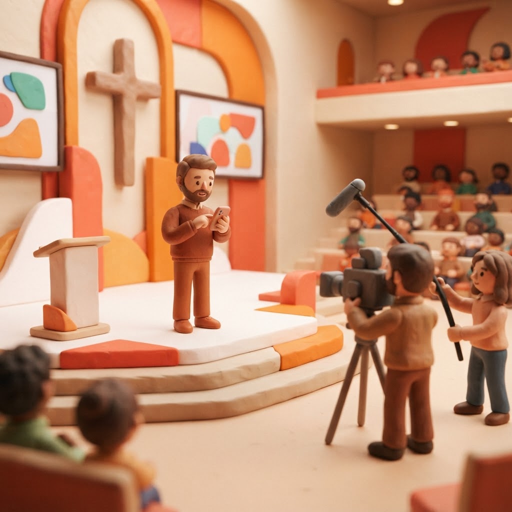 What Really Happens When Your Church Posts Consistently for 90 Days