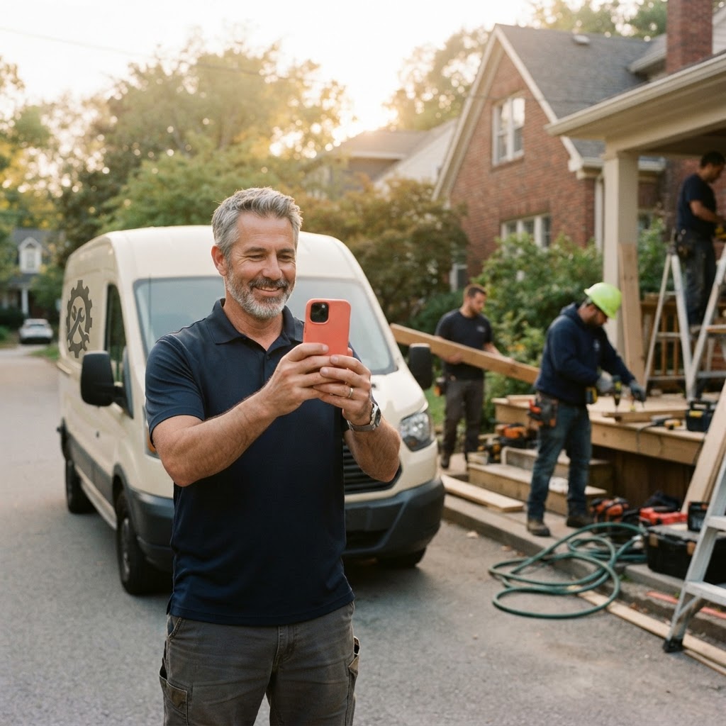 Stop Posting 'We're Hiring' Signs: How Video Wins Better Techs
