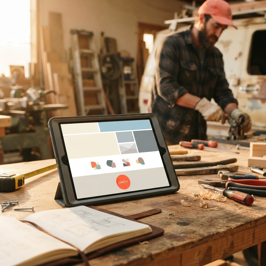 Stop Chasing Reviews: A Simple System for Busy Service Crews