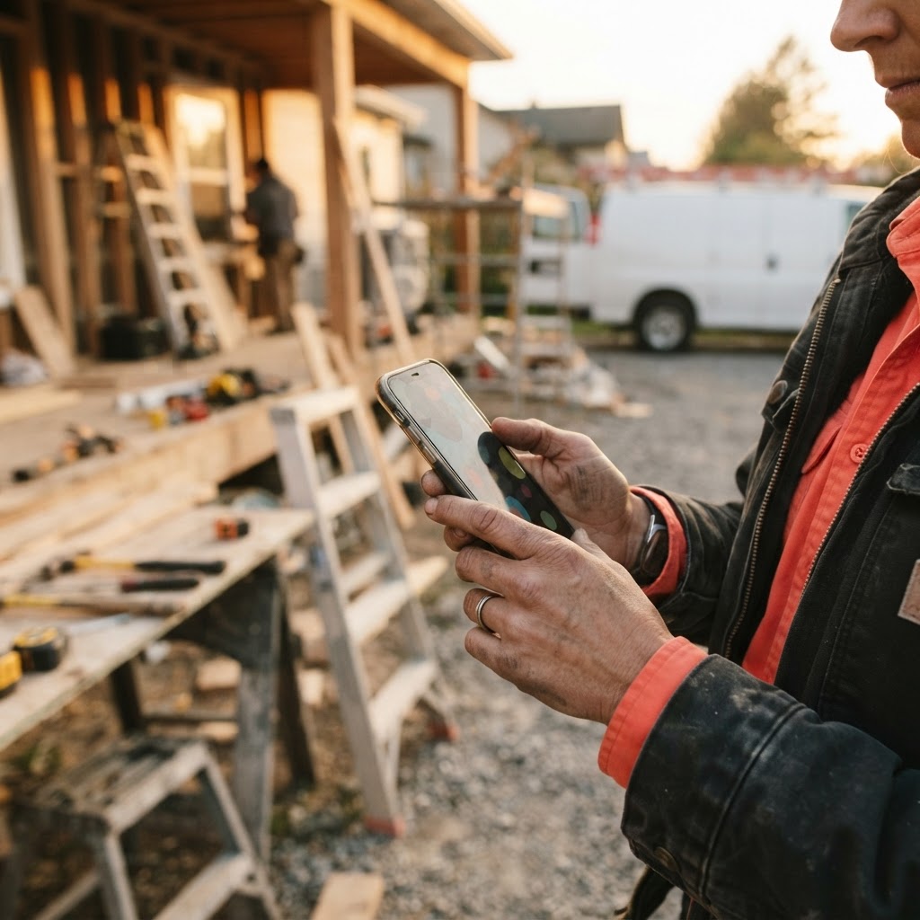 The 3-Second Hook: How to Make Homeowners Stop Scrolling Your Videos