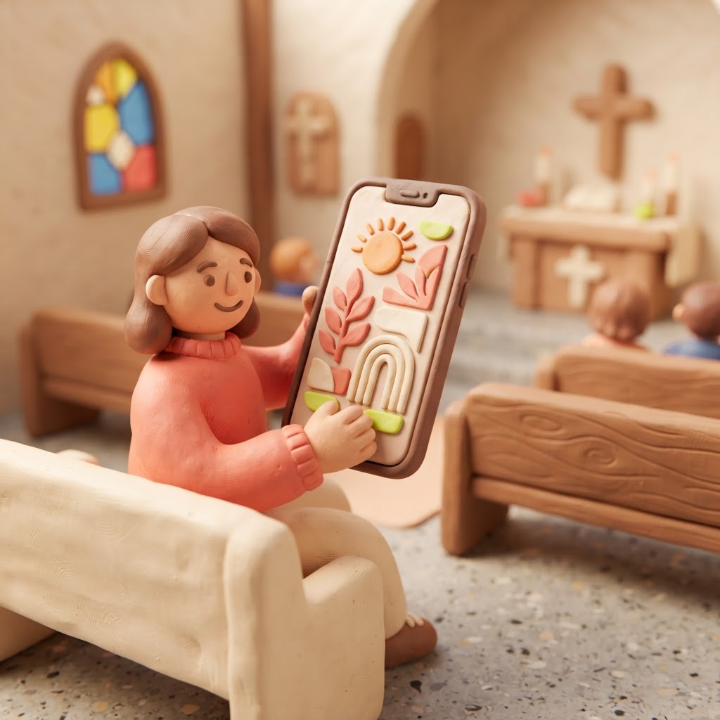 The Sunday-to-Saturday Playbook: How to Repurpose Your Sermon