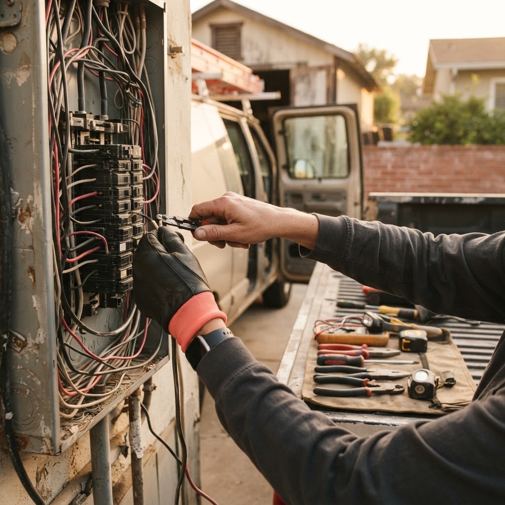 Stop Posting 'We're Hiring' Stock Photos: How Video Wins Better Techs