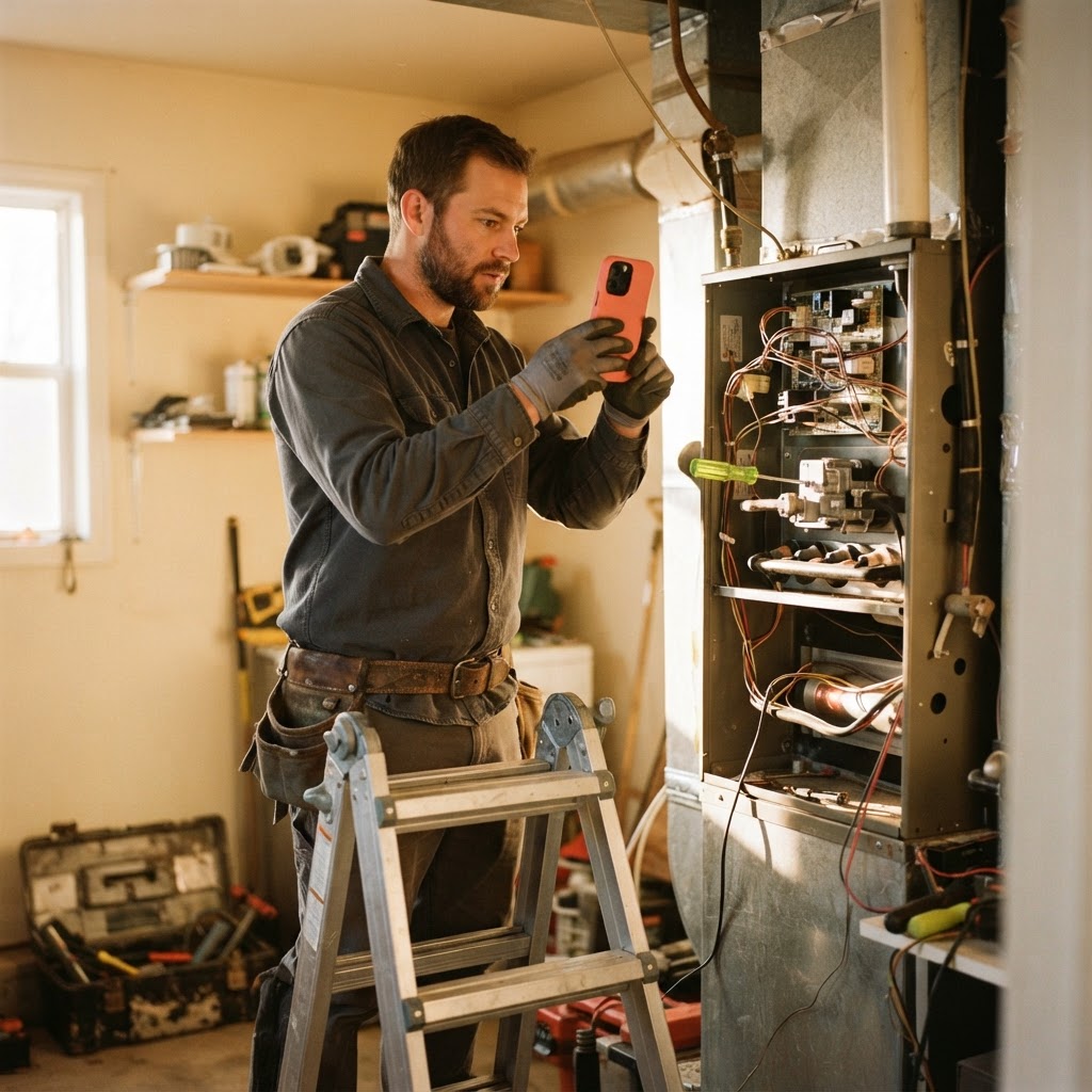 60-Second Job-Site Videos: How to Market Without Slowing Your Crew