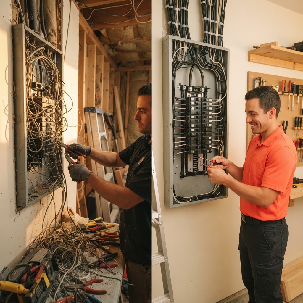 A Realistic Weekly Social Media Plan for Busy Home Service Crews