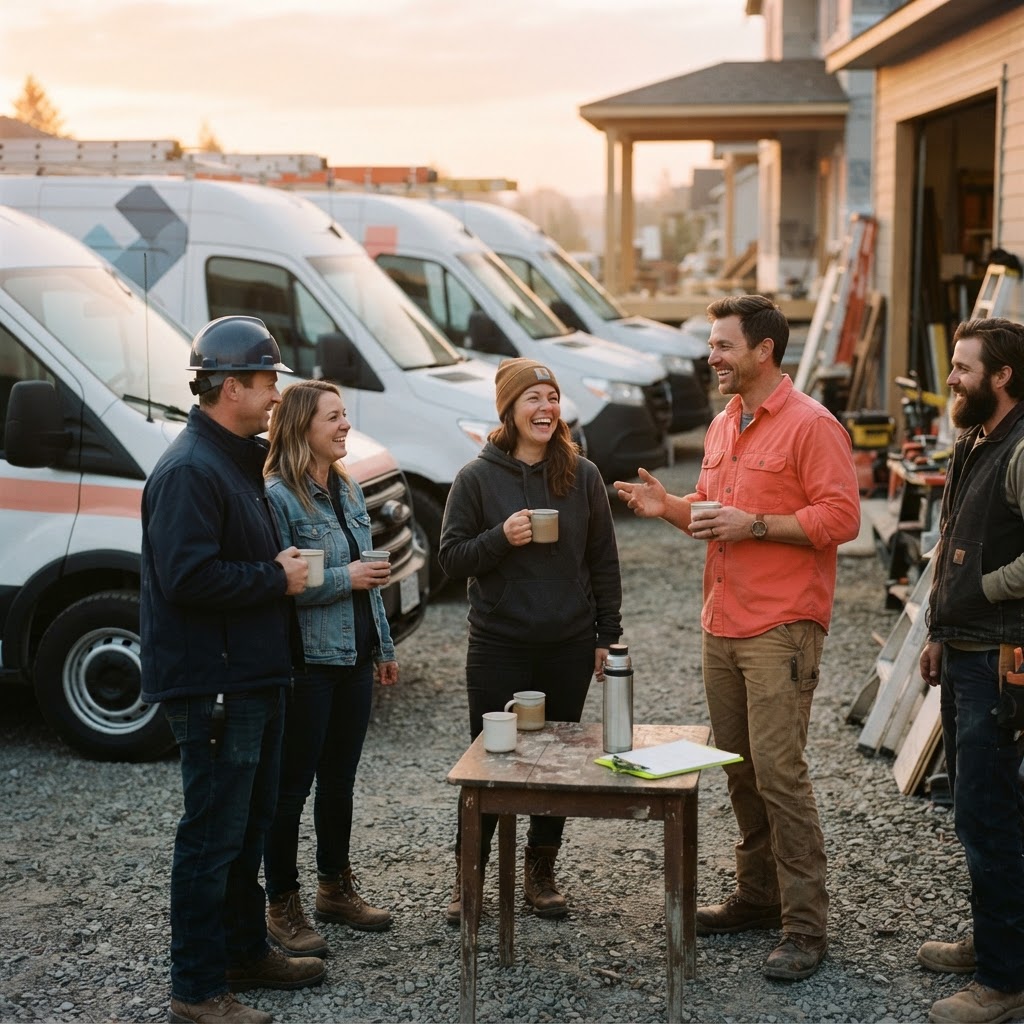 Stop Posting 'We're Hiring' Stock Photos: How Video Wins Better Techs
