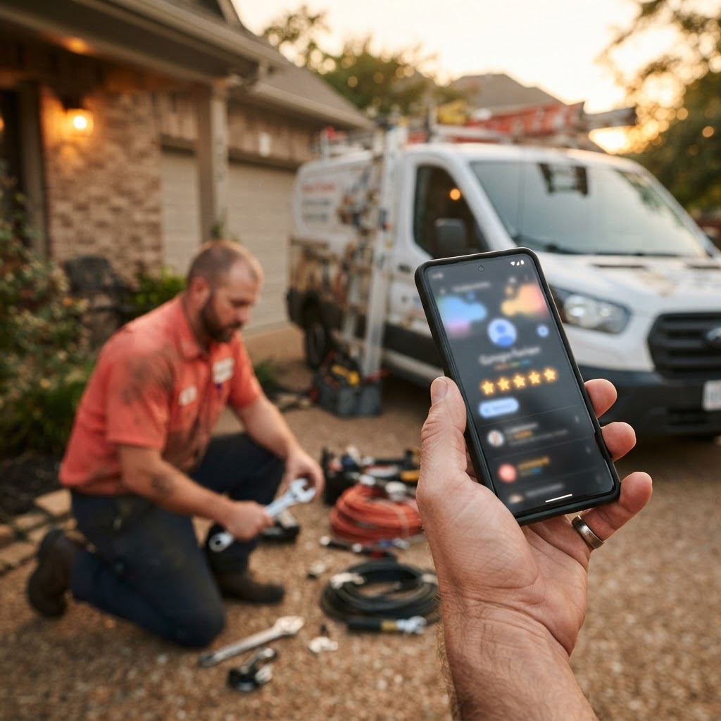 The 30-Second Review System: How Busy Crews Get More Google Stars