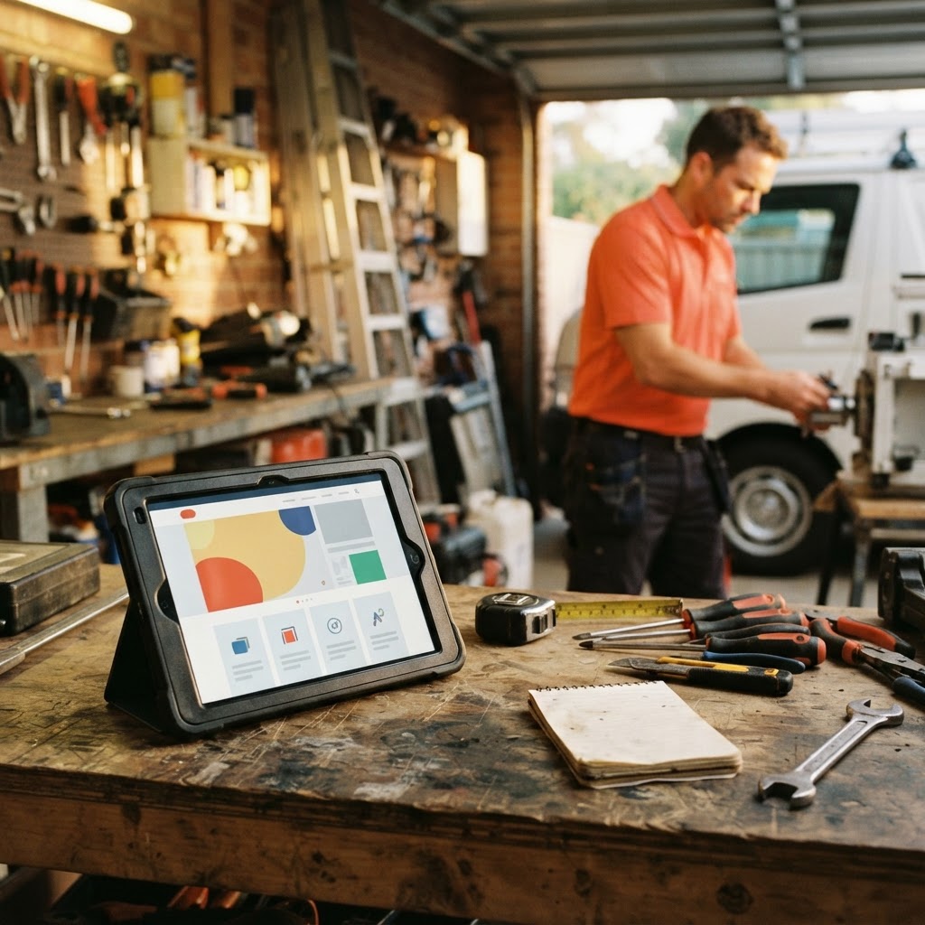 Why Your Customers Are Searching for You From the Couch, Not a Desk
