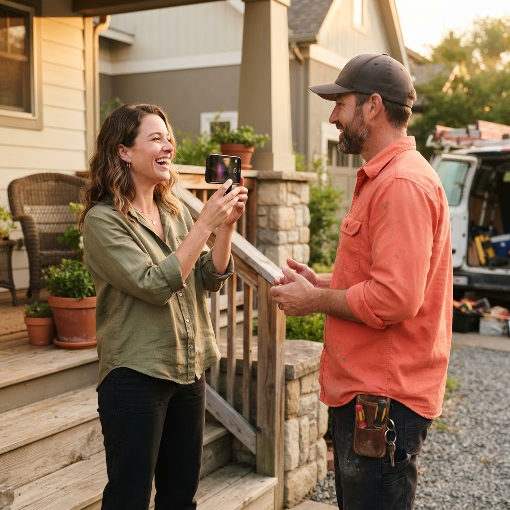 The No-Awkward Guide to Getting Video Testimonials from Customers