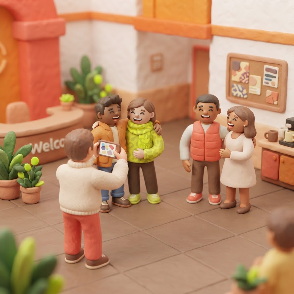 Why Your Church's Empty Instagram Is Costing You First-Time Visitors